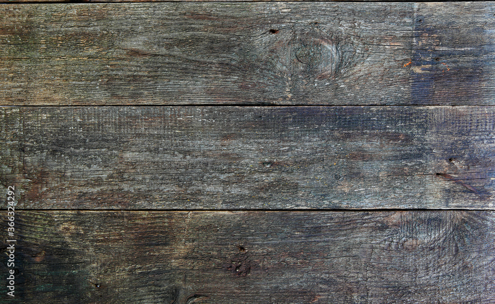 Texture of old wooden planks, dark wood, rough texture, planks, rusty nails, horizontal, natural material, natural, grunge, close-up Texture of old wooden planks, dark wood, rough texture, planks, rusty nails, horizontal, natural material, natural, grunge, close-up