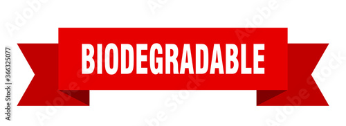 biodegradable ribbon. biodegradable paper band banner sign
