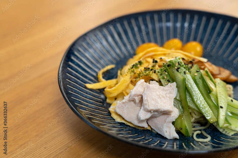 冷やし中華 冷やし中華