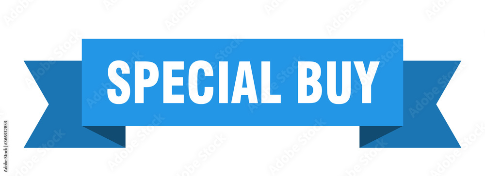 special buy ribbon. special buy paper band banner sign special buy ribbon. special buy paper band banner sign