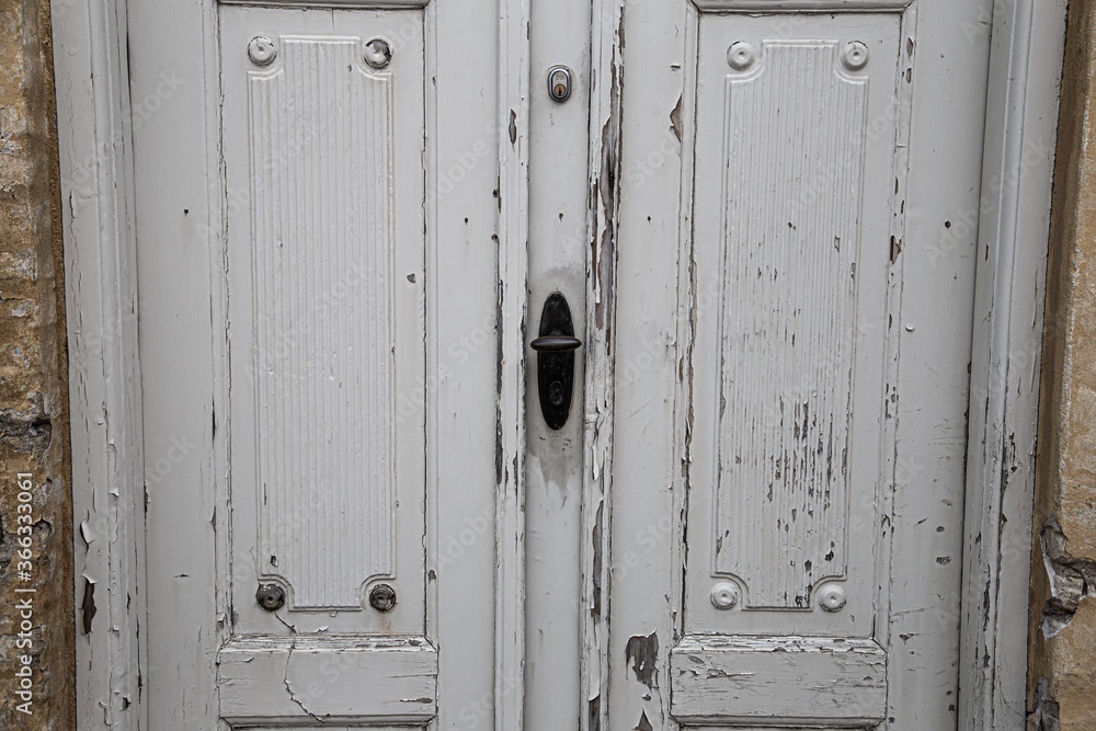 Fototapeta premium The beautiful city of Faaborg in Denmark