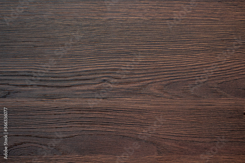 Dark brown wooden texture background. Abstract . High quality photo