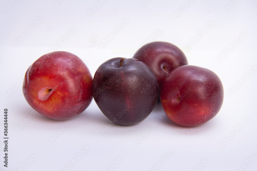 Obraz premium plum