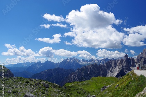 Wallpaper Mural Dolomitenblick Torontodigital.ca