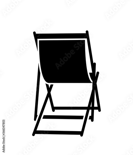 deck chair