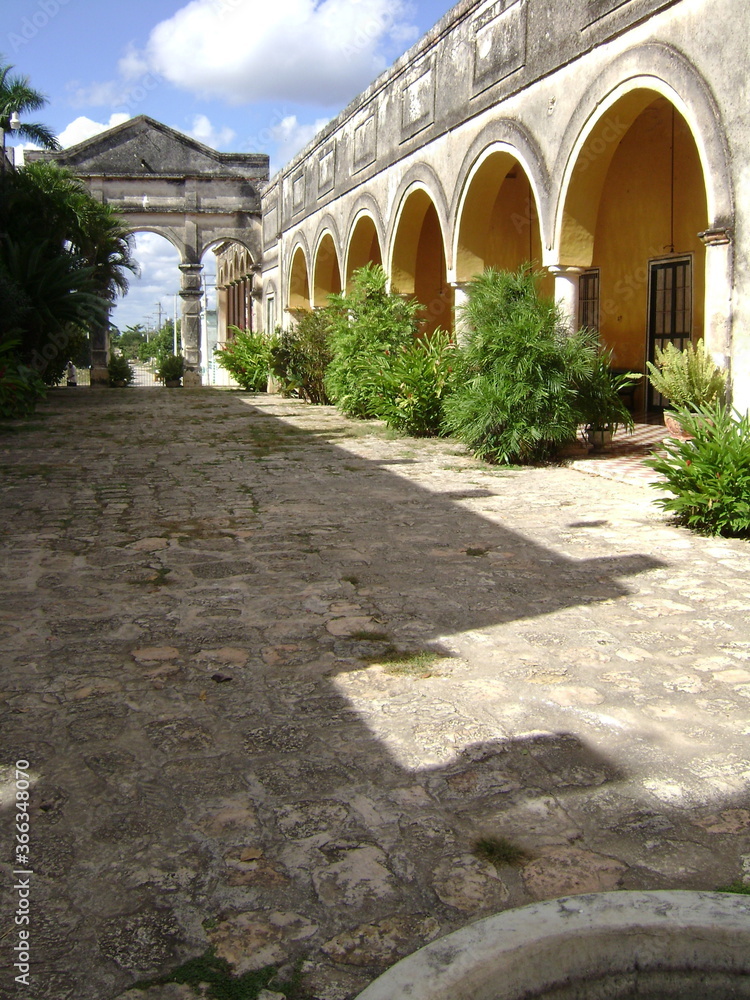 Obraz premium Yucatan