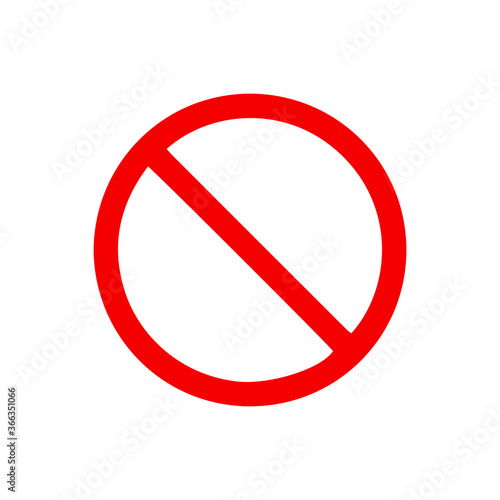 vector illusion icon of prohibited Prohibited with red circle and glyph icon Free Download vector illusion icon of prohibited Prohibited with red circle and glyph icon - GFXLoad