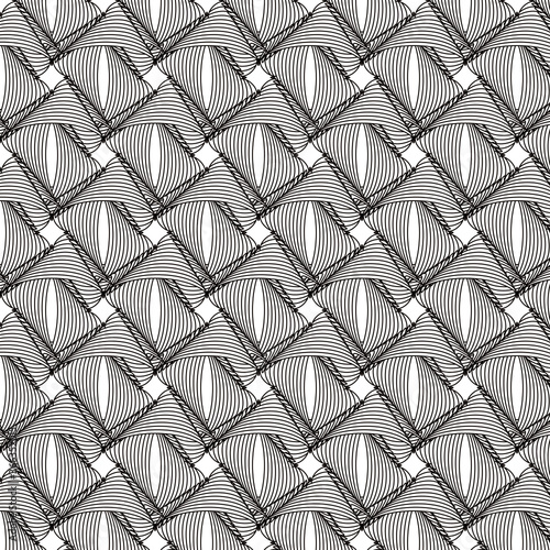 fondo con líneas y formas abstractas