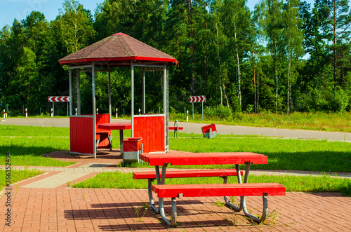 gazebos for relaxation