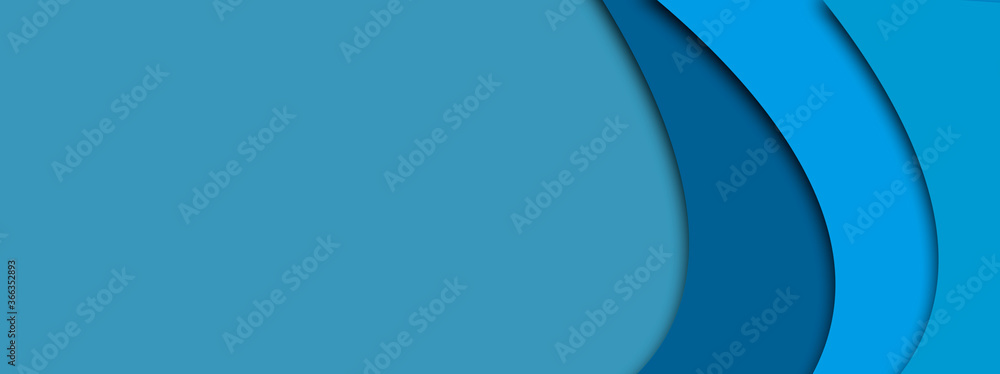 Beautiful blue modern waves background for luxury banner design Beautiful blue modern waves background for luxury banner design