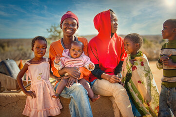 african family
