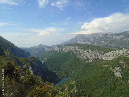 Croatian Mountains