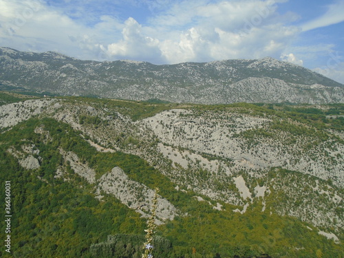 Croatian Mountains