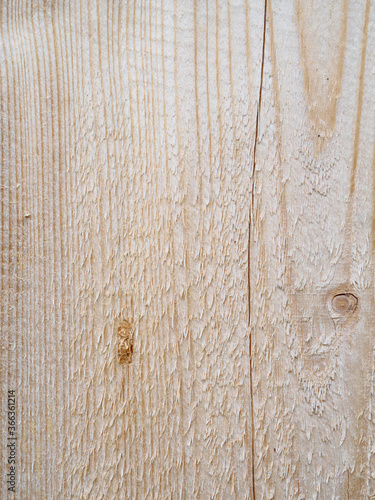 Hackly dirty natural wood board texture, wooden background, vertical photo