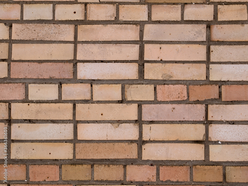 Fototapeta premium Brick wall background