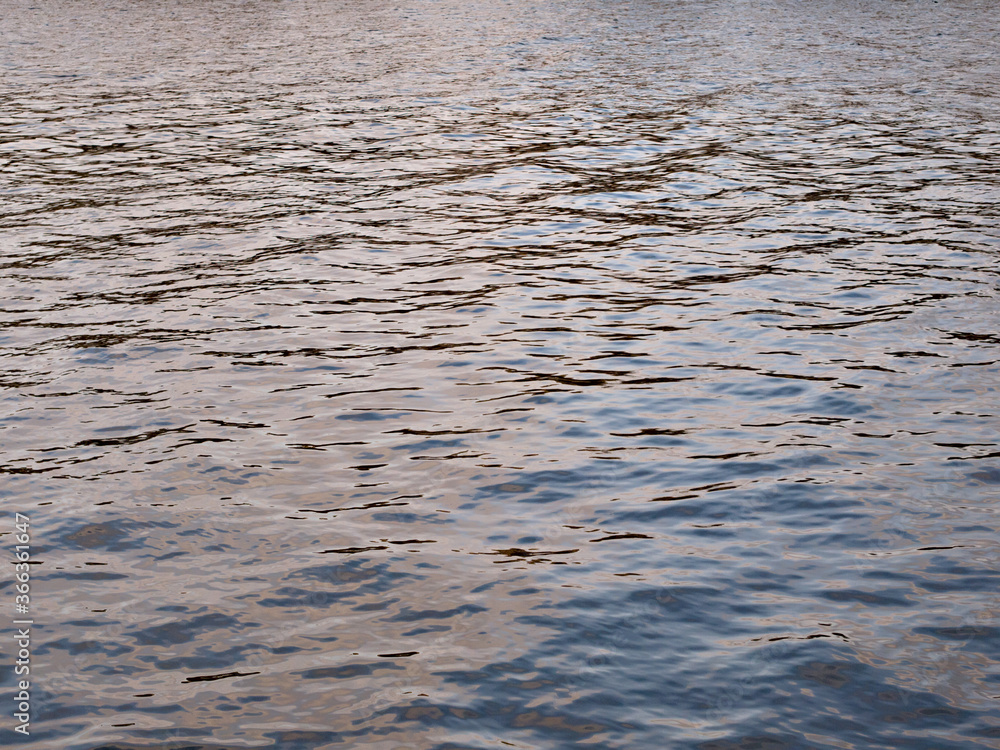 Water surface background Water surface background