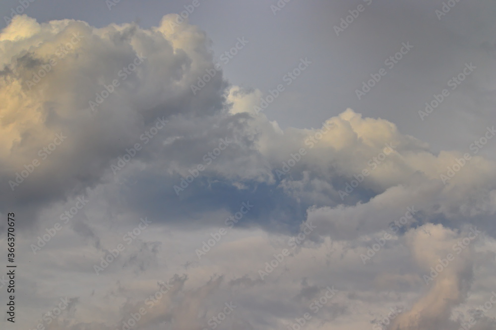clouds in the sky clouds in the sky