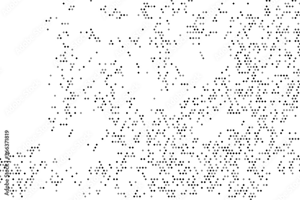 Halftone vector background Halftone vector background
