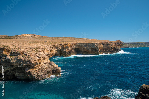 Maltese landscape