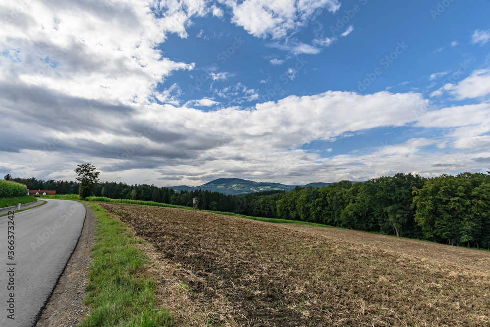 Pischelsdorf am Kulm in der Steiermark