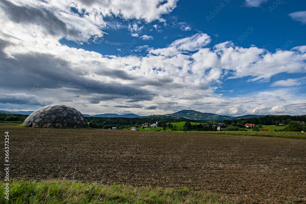 Hart am Kulm, Gemeinde Pischelsdorf in der Steiermark