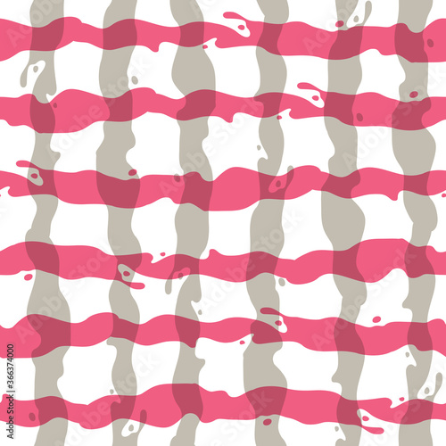 Creative abstract seamless ...