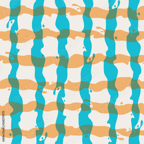 Creative abstract seamless ...