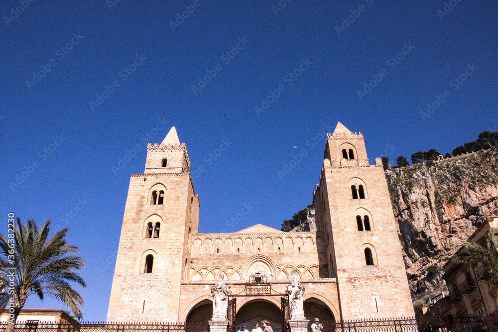 Sicilian Catherdral