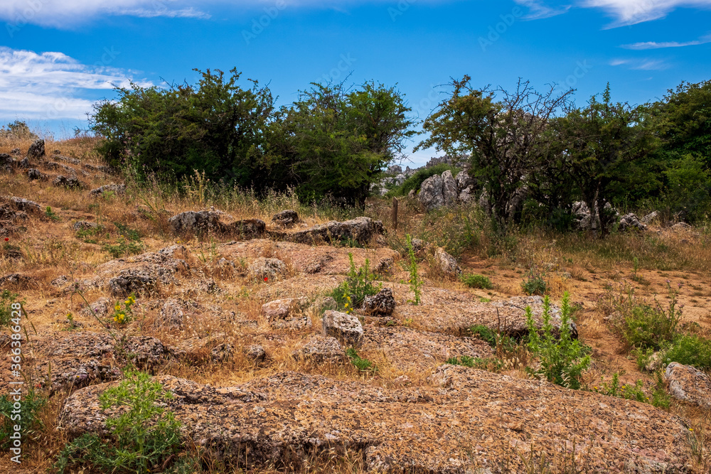 El Torcal El Torcal