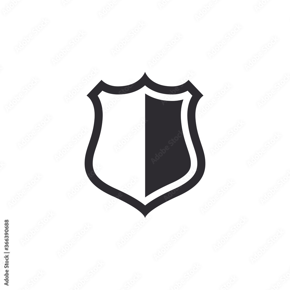 Shield icon. Security vector icon. Protection icon. Shield vector icon. Safety system. Protection activated. Active safety. Logo template. Virus protection. Guard badge. Shield icon. Security vector icon. Protection icon. Shield vector icon. Safety system. Protection activated. Active safety. Logo template. Virus protection. Guard badge.