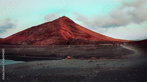 Montaña Bermeja photo