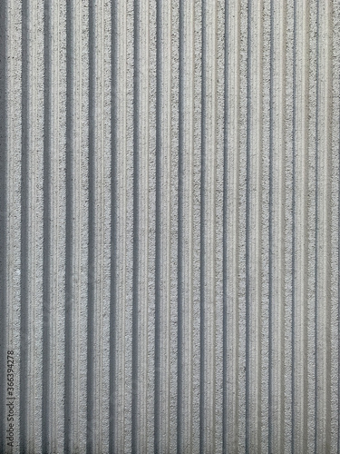 corrugated stone background