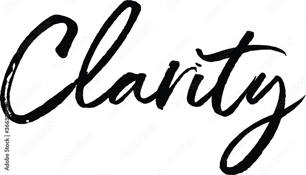 motivational text. Only one single word. Printable graphic tee. Design doodle for print. Vector illustration. Colorful. Hand drawn calligraphy style. Black and white motivational text. Only one single word. Printable graphic tee. Design doodle for print. Vector illustration. Colorful. Hand drawn calligraphy style. Black and white