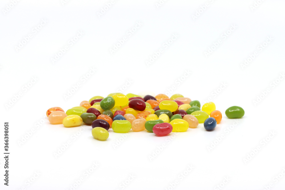 a variety of colorful snacks a variety of colorful snacks