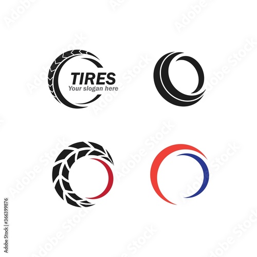 Tires logo
