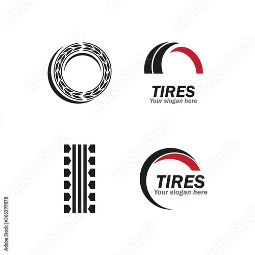 Tires logo
