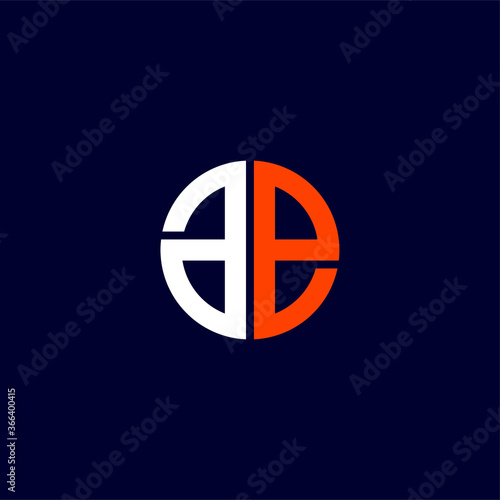 Free Download Letter AE Initial Logo Design Vector Template Illustration - GFXLoad