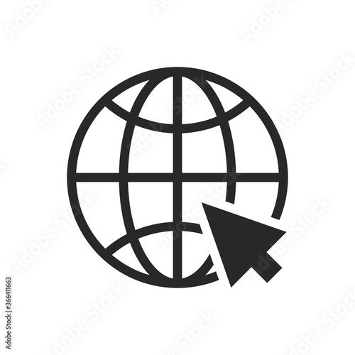 internet icon vector design illustration