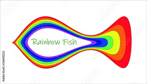 Pez Arco iris