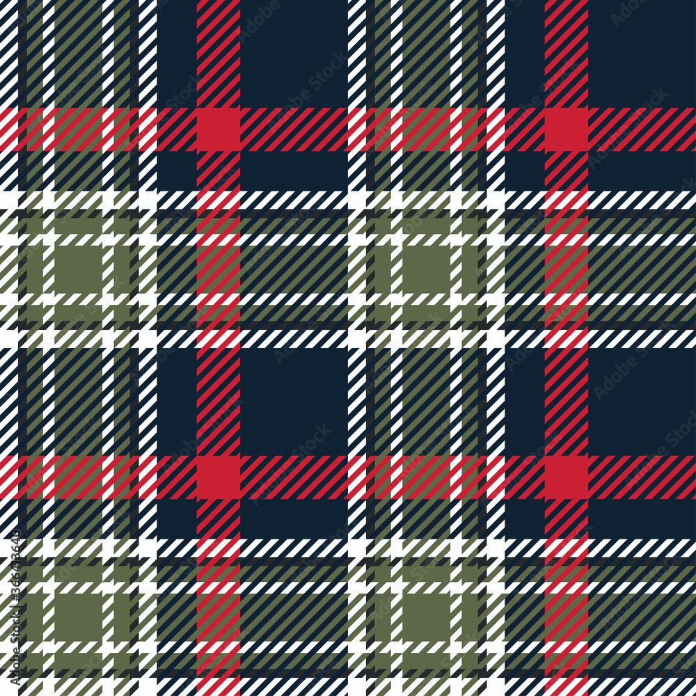 Retro Green, Red and Blue tartan plaid Scottish seamless pattern.Texture from plaid, tablecloths, clothes, shirts, dresses, paper, bedding, blankets and other textile products Retro Green, Red and Blue tartan plaid Scottish seamless pattern.Texture from plaid, tablecloths, clothes, shirts, dresses, paper, bedding, blankets and other textile products