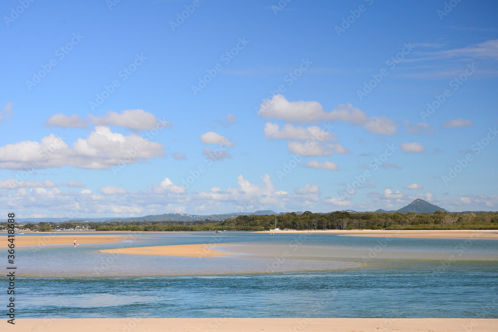 Noosa River, Sunshine Coast, Australia