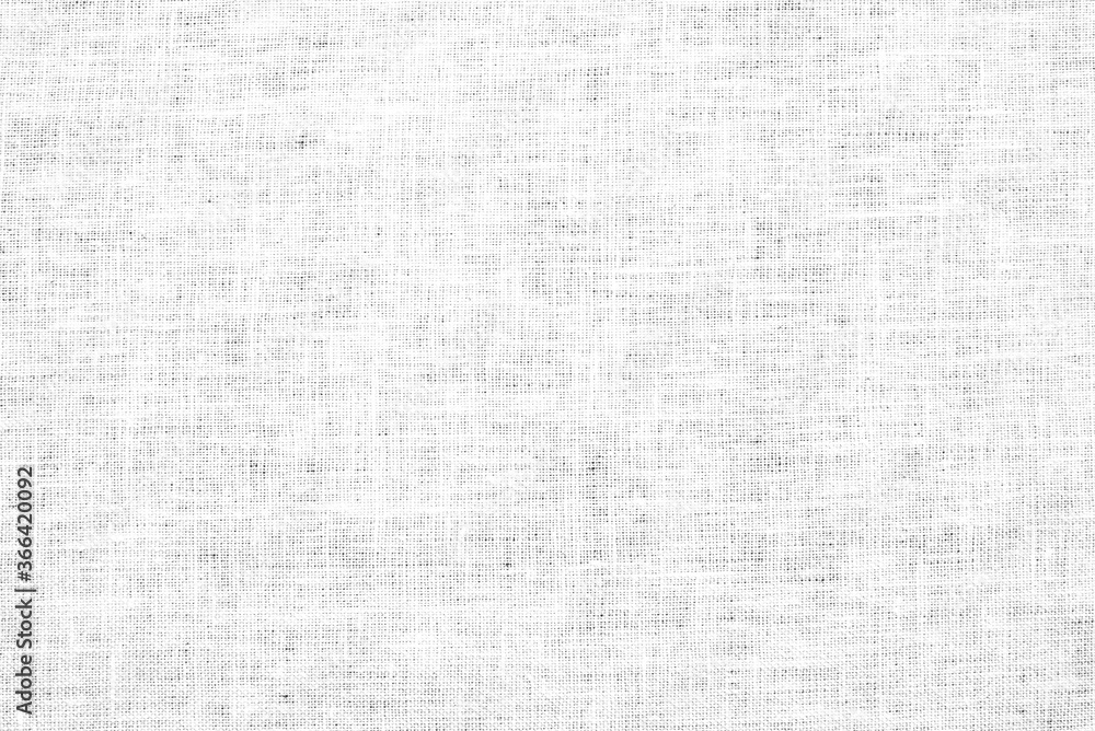 White linen background Weaving Canvas Fabric Texture background. or Natural gray-white cloth surface . White linen background Weaving Canvas Fabric Texture background. or Natural gray-white cloth surface .