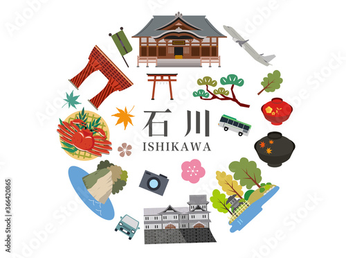 石川　旅行　観光