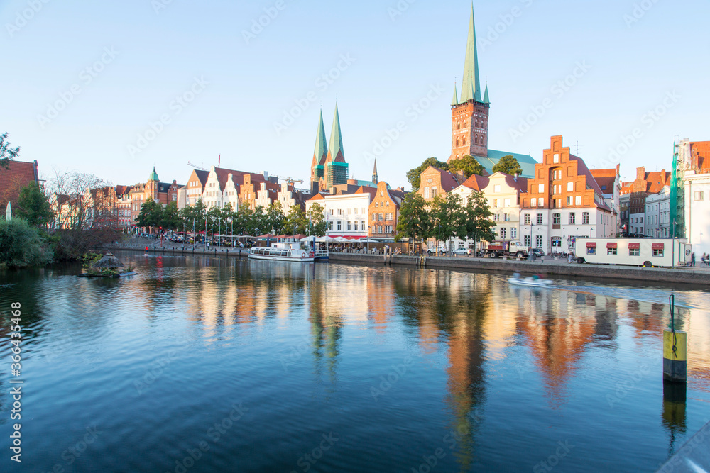 Obraz premium Lubeck - Germany