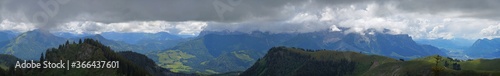 Großes Panorama am Breitenstein