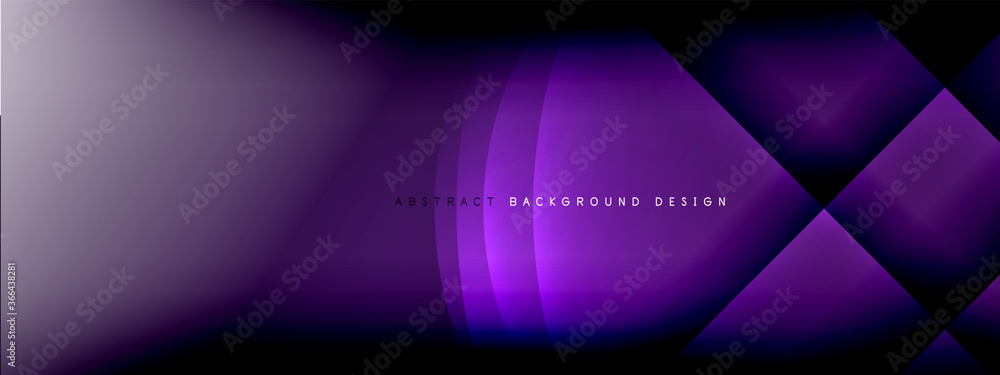 Vector abstract background - circle and cross on fluid gradient with shadows and light effects. Techno or business shiny design templates for text Vector abstract background - circle and cross on fluid gradient with shadows and light effects. Techno or business shiny design templates for text