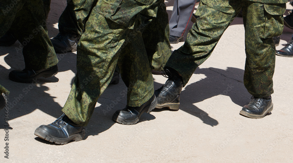feet step in special shoes feet step in special shoes
