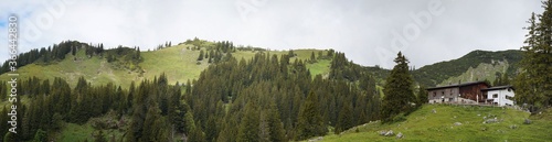 Chiemgau Wanderung Breitenstein/Geigelstein © Stephan