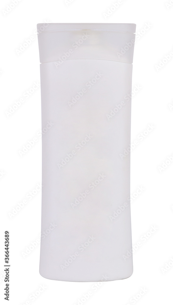 Shampoo packaging plastic bottle mockup Shampoo packaging plastic bottle mockup