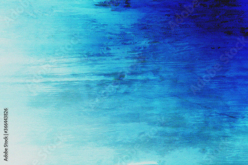 blue glitch art design texture background